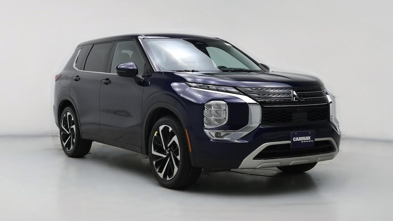 2023 Mitsubishi Outlander SE Hero Image