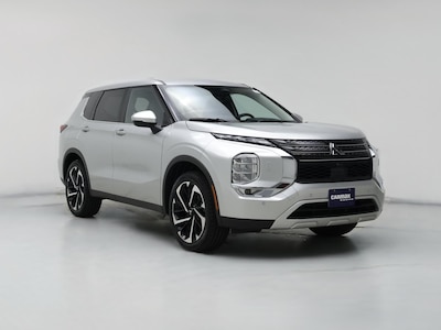 2024 Mitsubishi Outlander SE -
                  Golden, CO