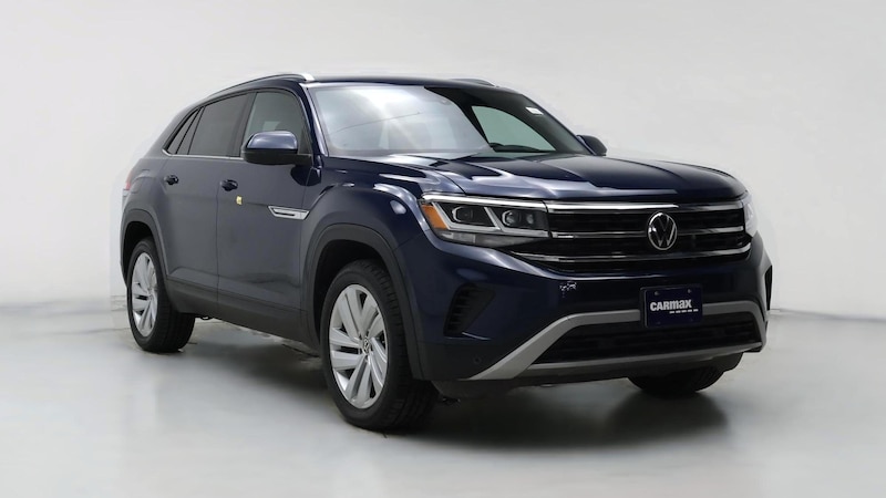 2022 Volkswagen Atlas SE Hero Image