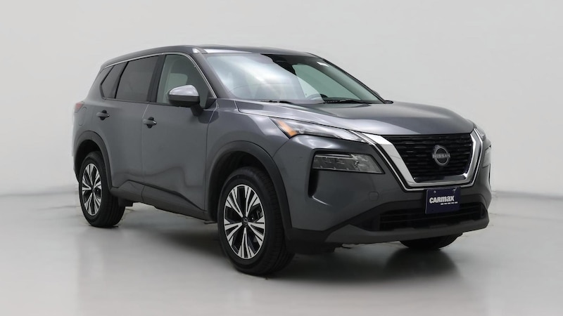 2023 Nissan Rogue SV Hero Image