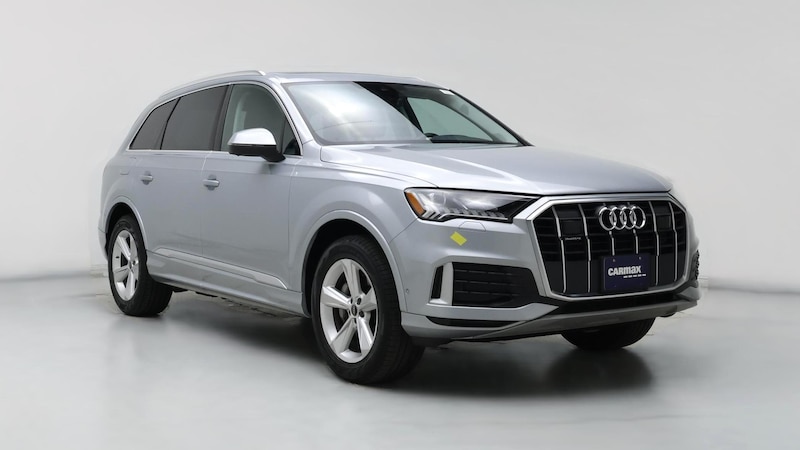 2024 Audi Q7 Premium Plus Hero Image