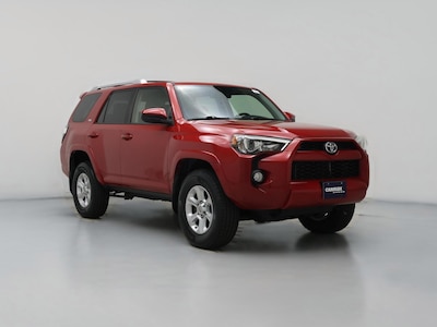 2016 Toyota 4Runner SR5 -
                Parker, CO