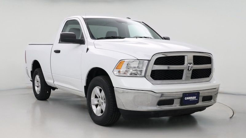 2022 RAM 1500 Classic Tradesman Hero Image