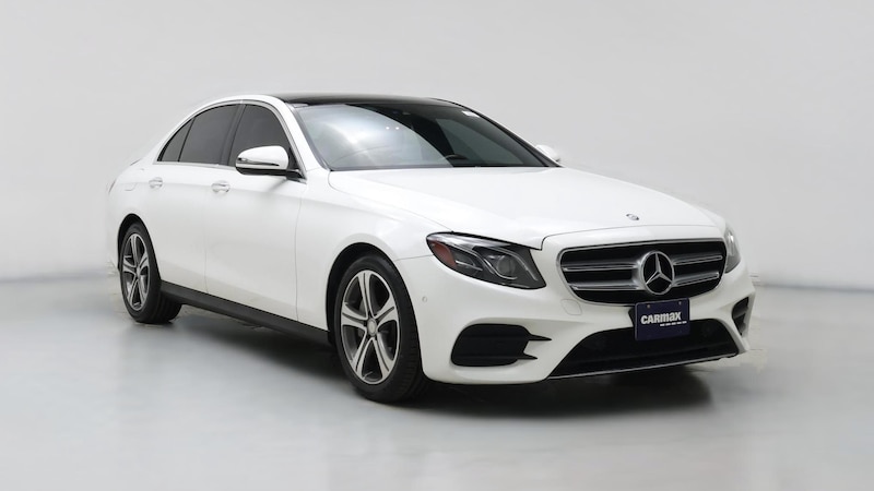 2017 Mercedes-Benz E-Class E 300 Hero Image