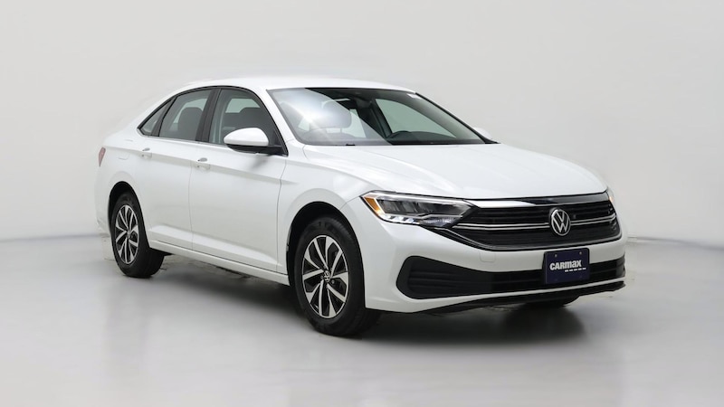 2024 Volkswagen Jetta S Hero Image