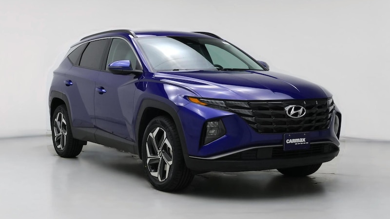 2023 Hyundai Tucson SEL Hero Image