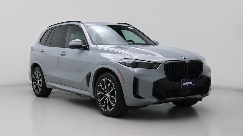 2024 BMW X5 xDrive40i Hero Image