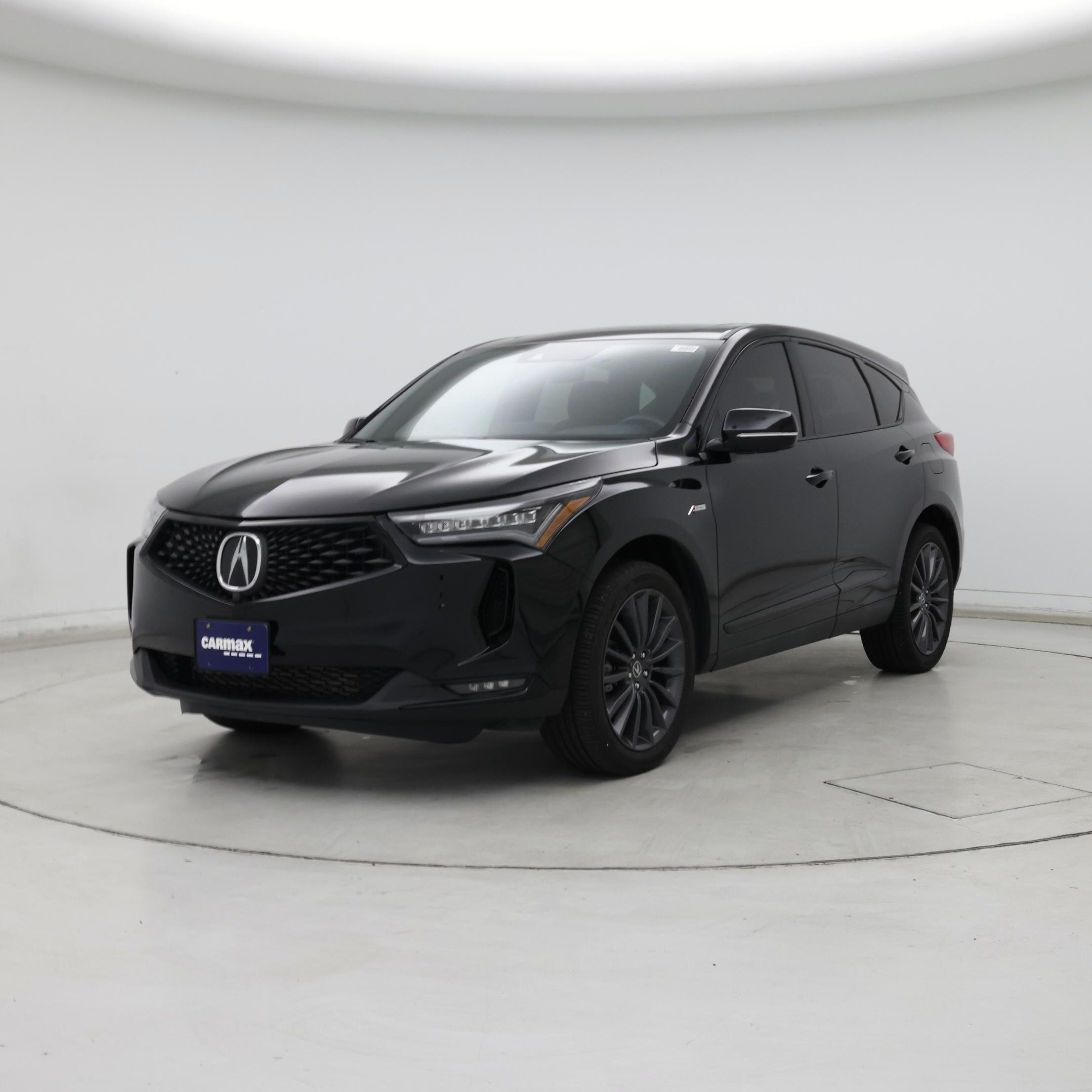 Thumbnail: 2022 Acura RDX - 4
