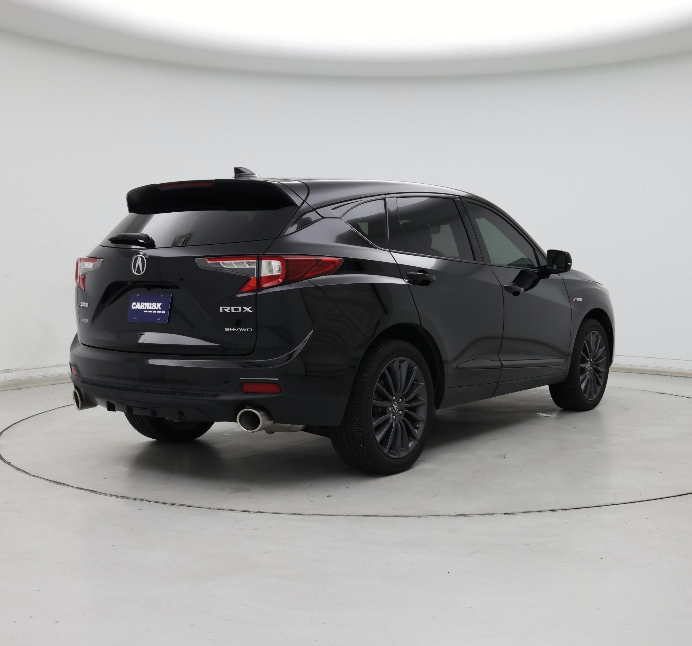 Thumbnail: 2022 Acura RDX - 8