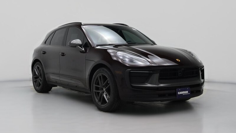 2023 Porsche Macan T Hero Image