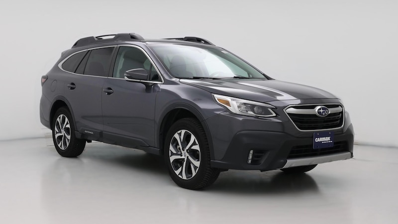 2022 Subaru Outback Limited Hero Image