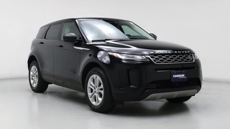 2022 Land Rover Range Rover Evoque S Hero Image