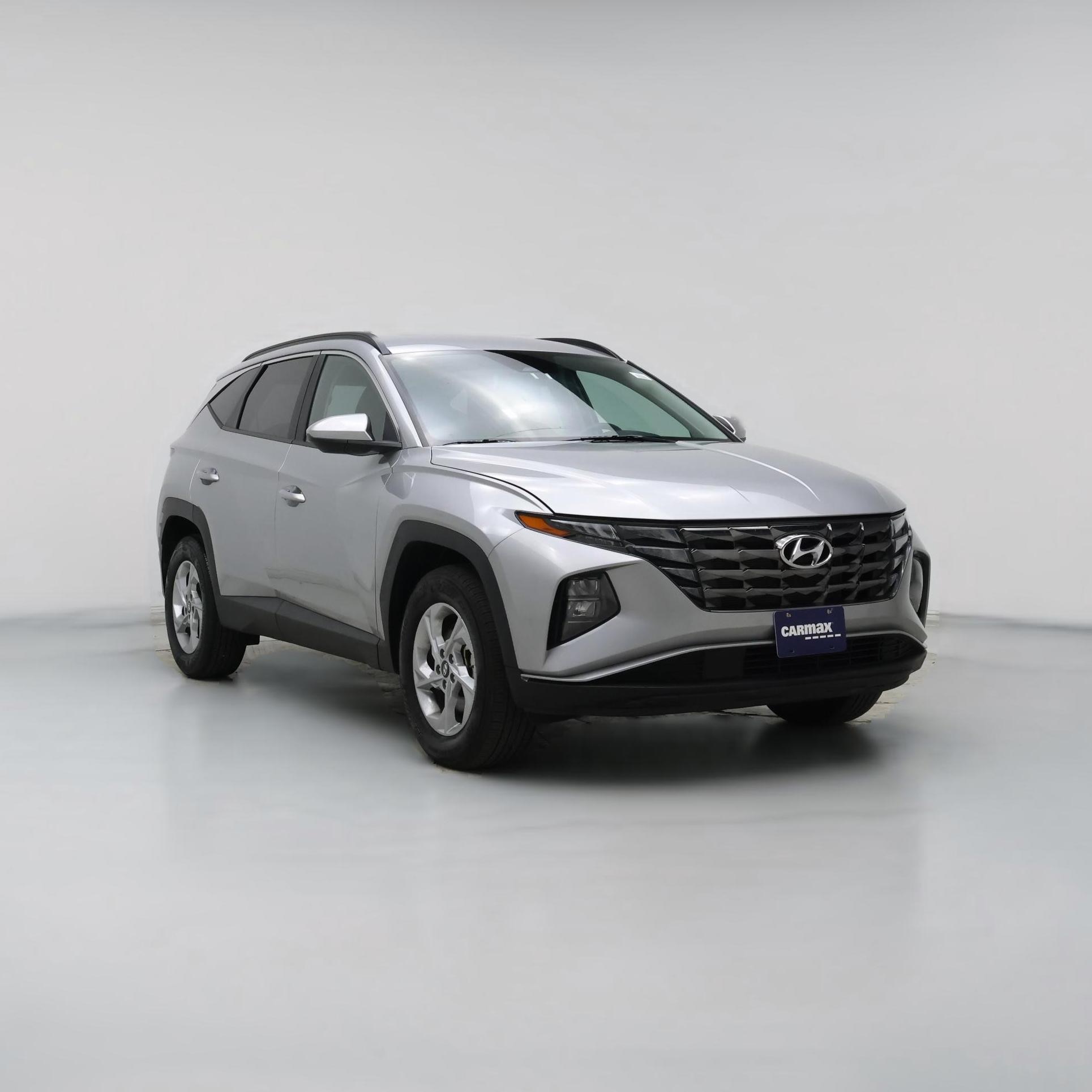 Thumbnail: 2024 Hyundai Tucson - 1