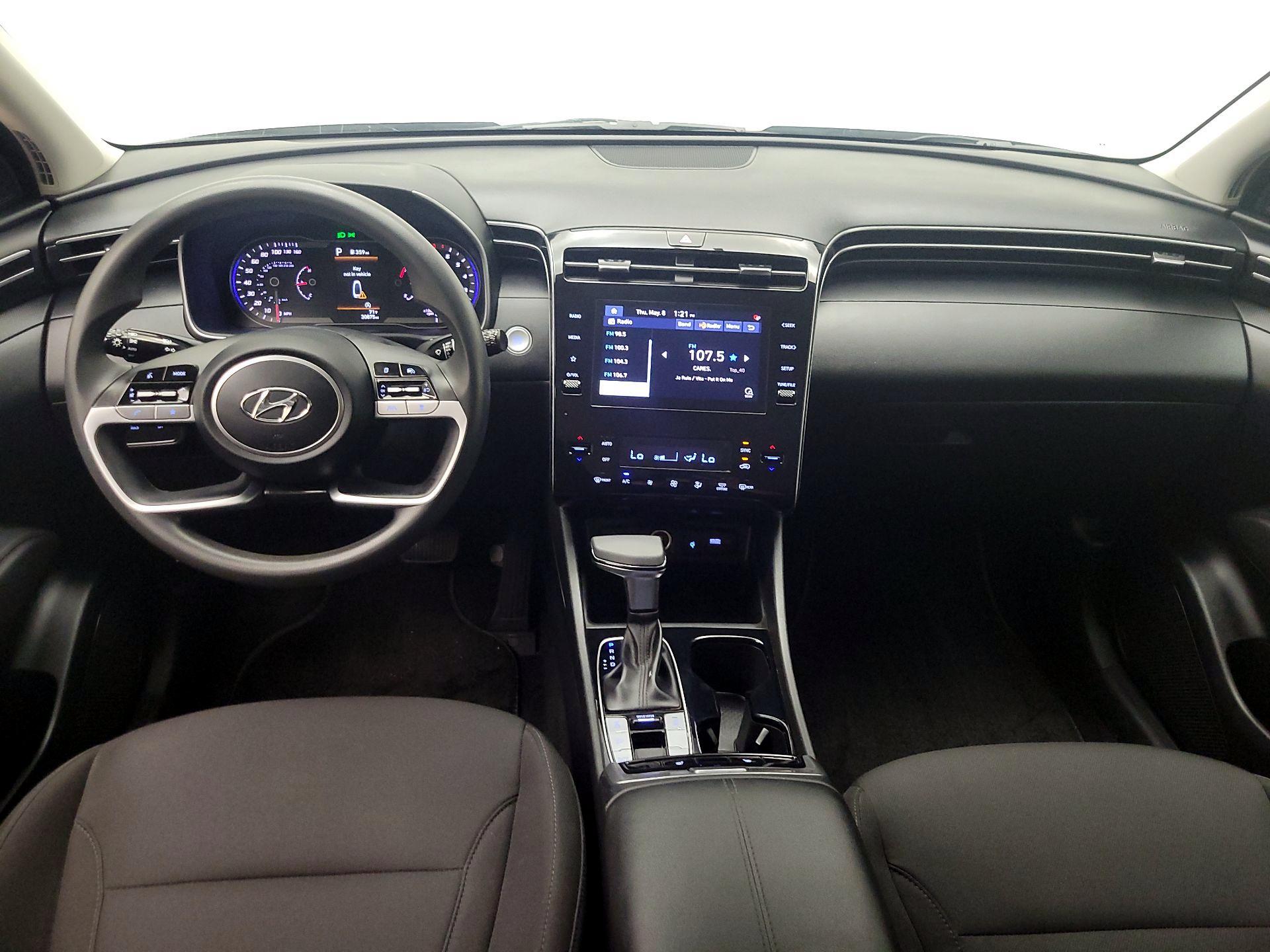 Thumbnail: 2024 Hyundai Tucson - 9