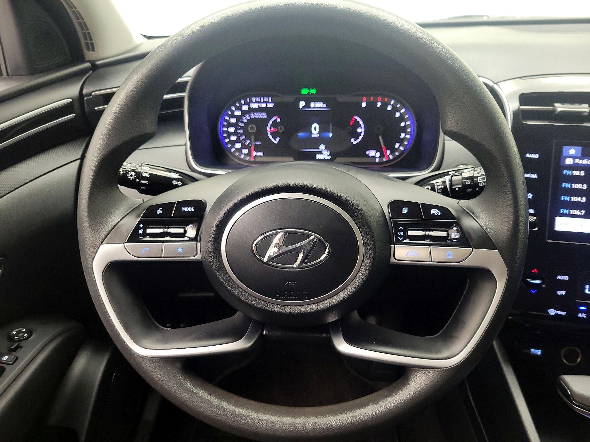 Thumbnail: 2024 Hyundai Tucson - 10