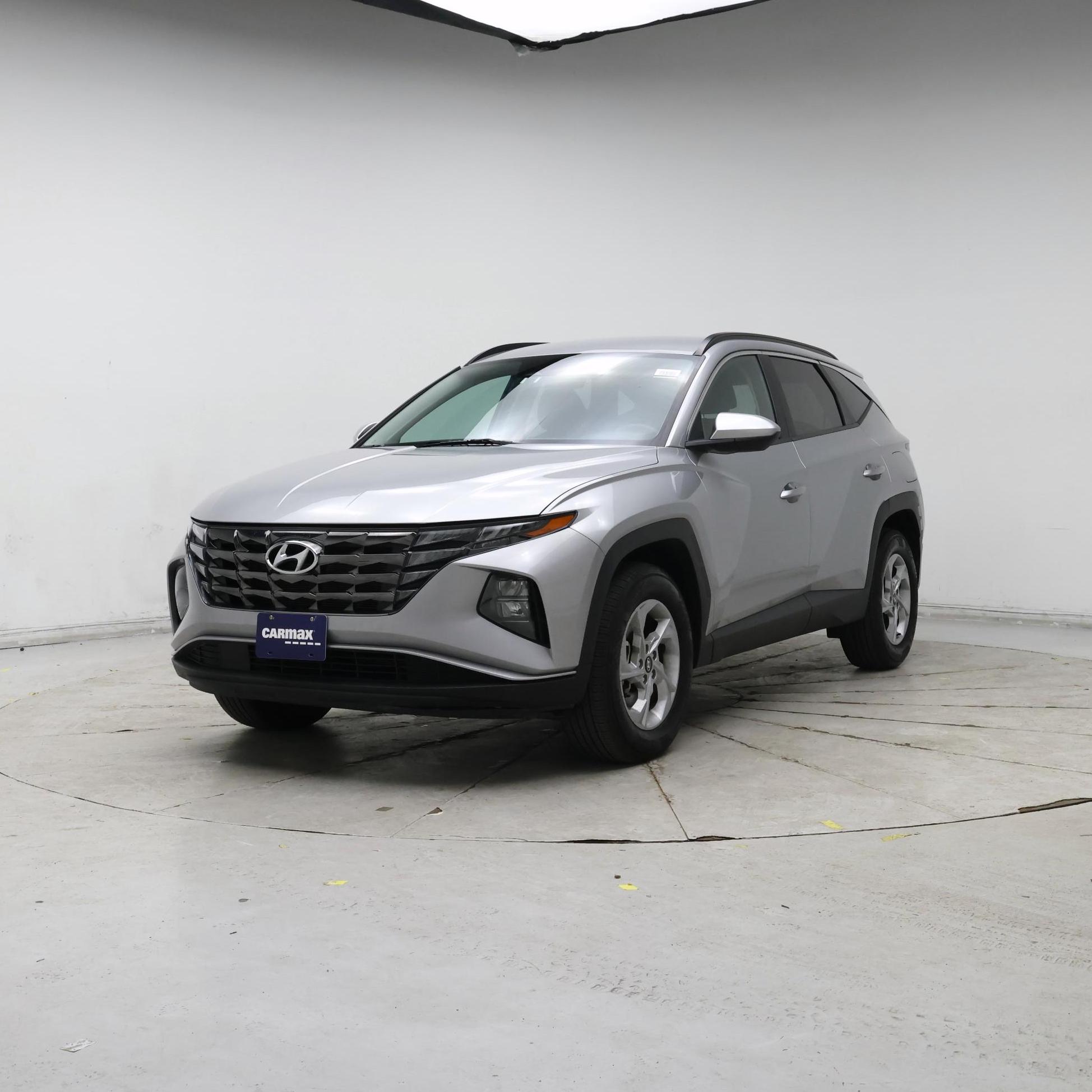 Thumbnail: 2024 Hyundai Tucson - 4