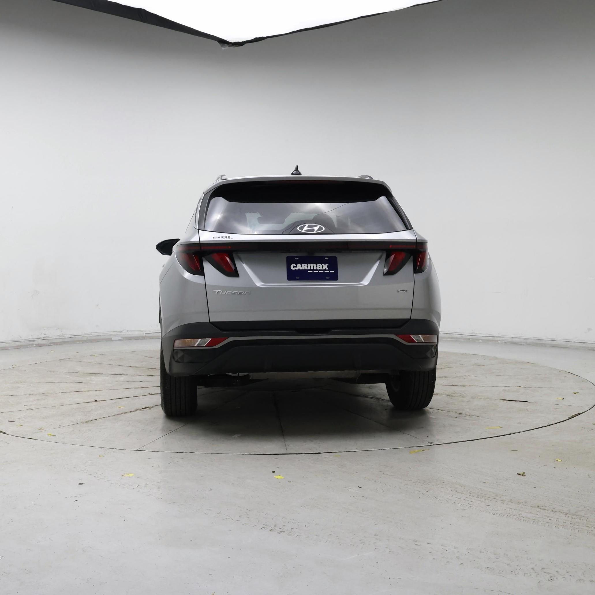 Thumbnail: 2024 Hyundai Tucson - 6