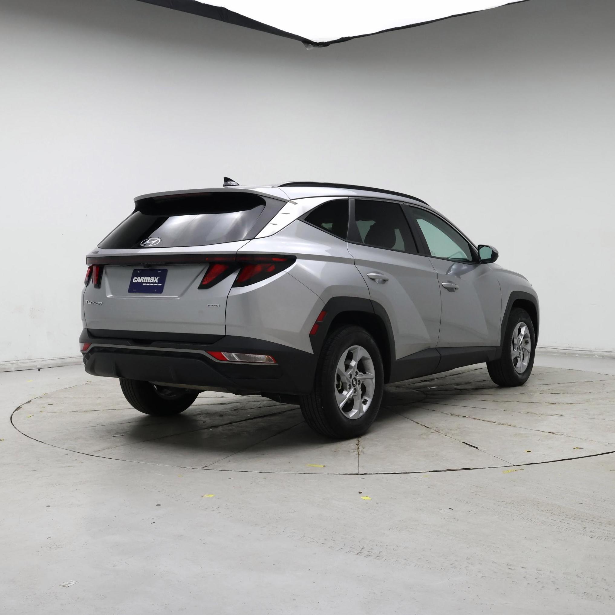 Thumbnail: 2024 Hyundai Tucson - 8
