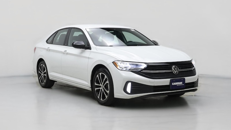 2023 Volkswagen Jetta Sport Hero Image