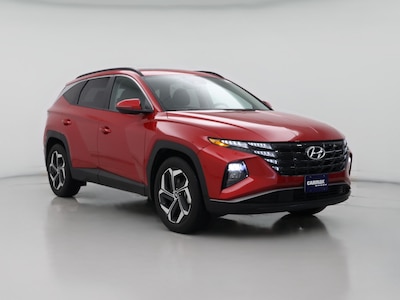 2023 Hyundai Tucson SEL -
                  Colorado Springs, CO