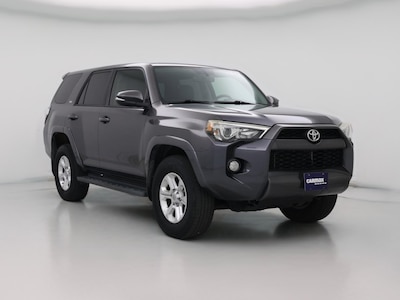 2015 Toyota 4Runner SR5 -
                  Colorado Springs, CO