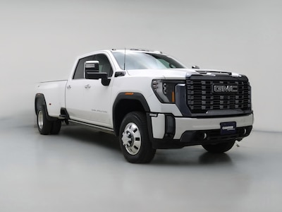 2024 GMC Sierra 3500  -
                Parker, CO