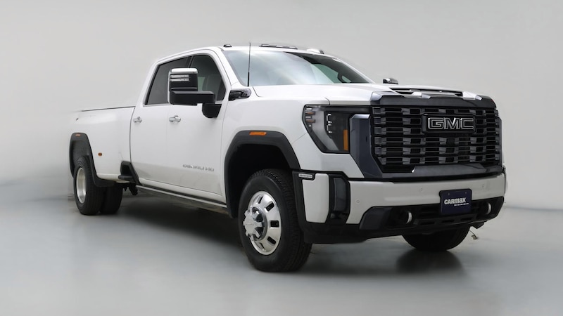 2024 GMC Sierra 3500  Hero Image