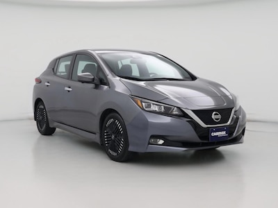 2020 Nissan Leaf SV -
                  Colorado Springs, CO