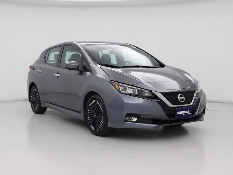 2020 Nissan Leaf SV -
                  Colorado Springs, CO