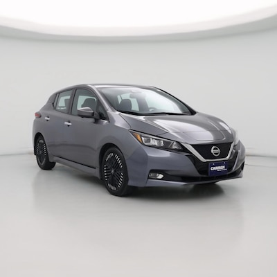 2020 Nissan Leaf SV