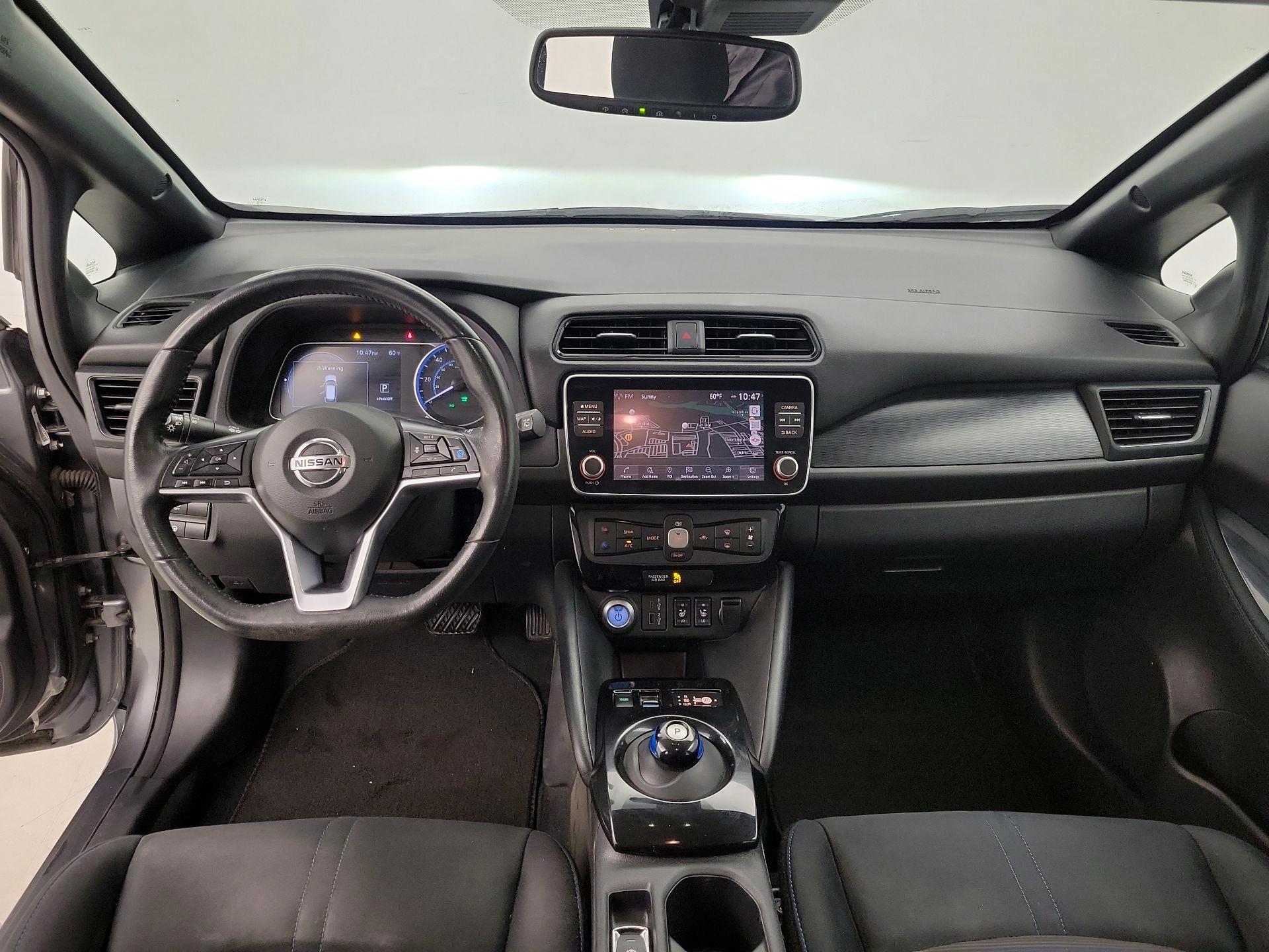 Thumbnail: 2020 Nissan Leaf - 9