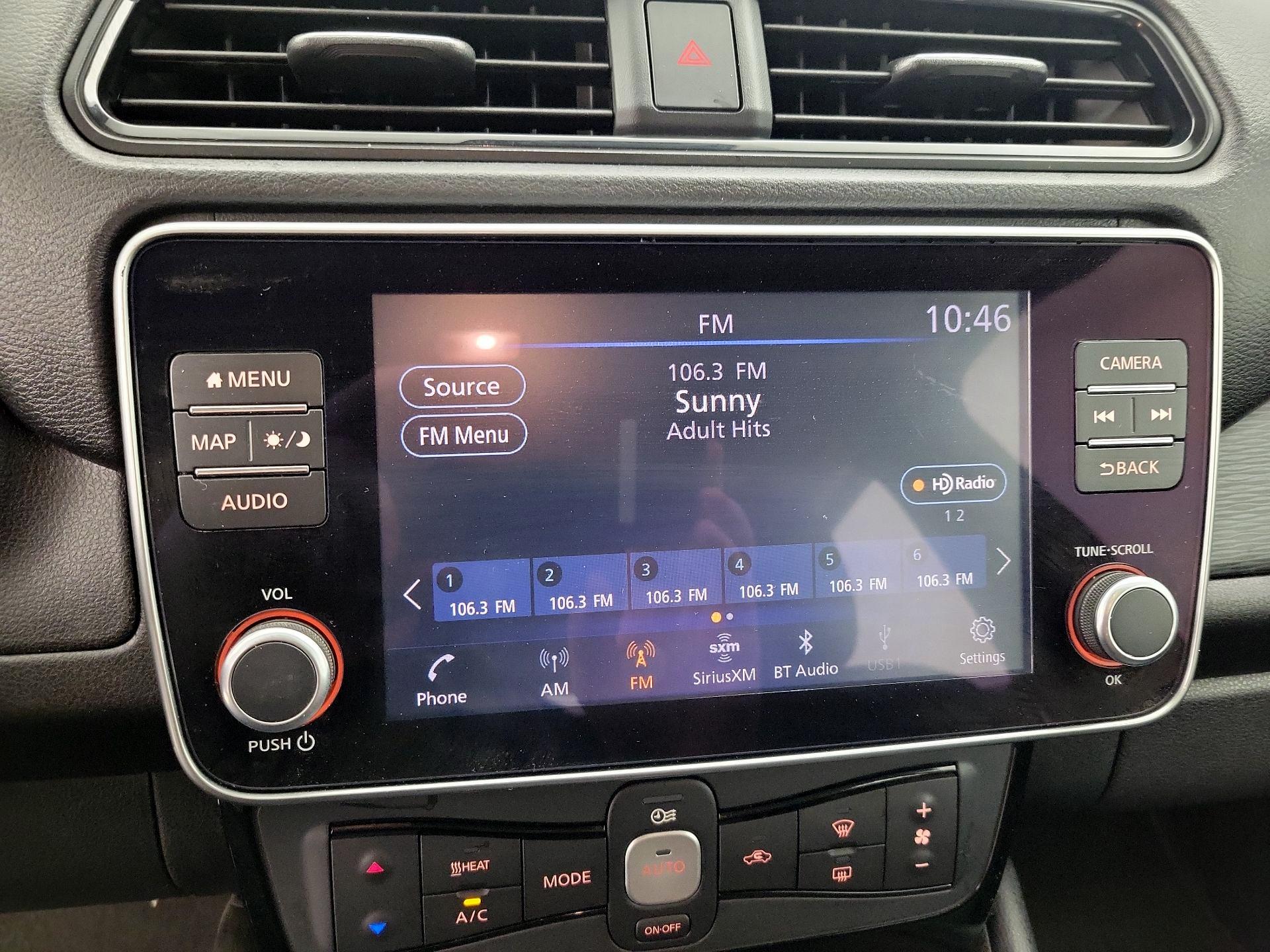 Thumbnail: 2020 Nissan Leaf - 16