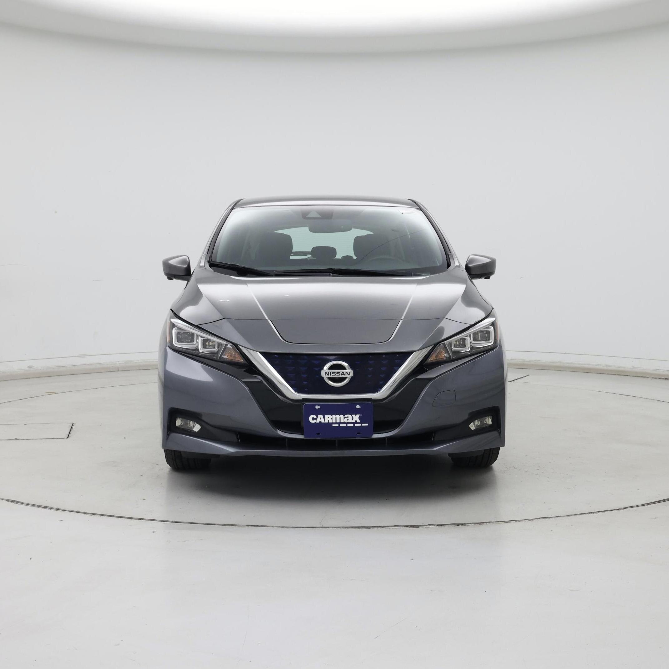 Thumbnail: 2020 Nissan Leaf - 5