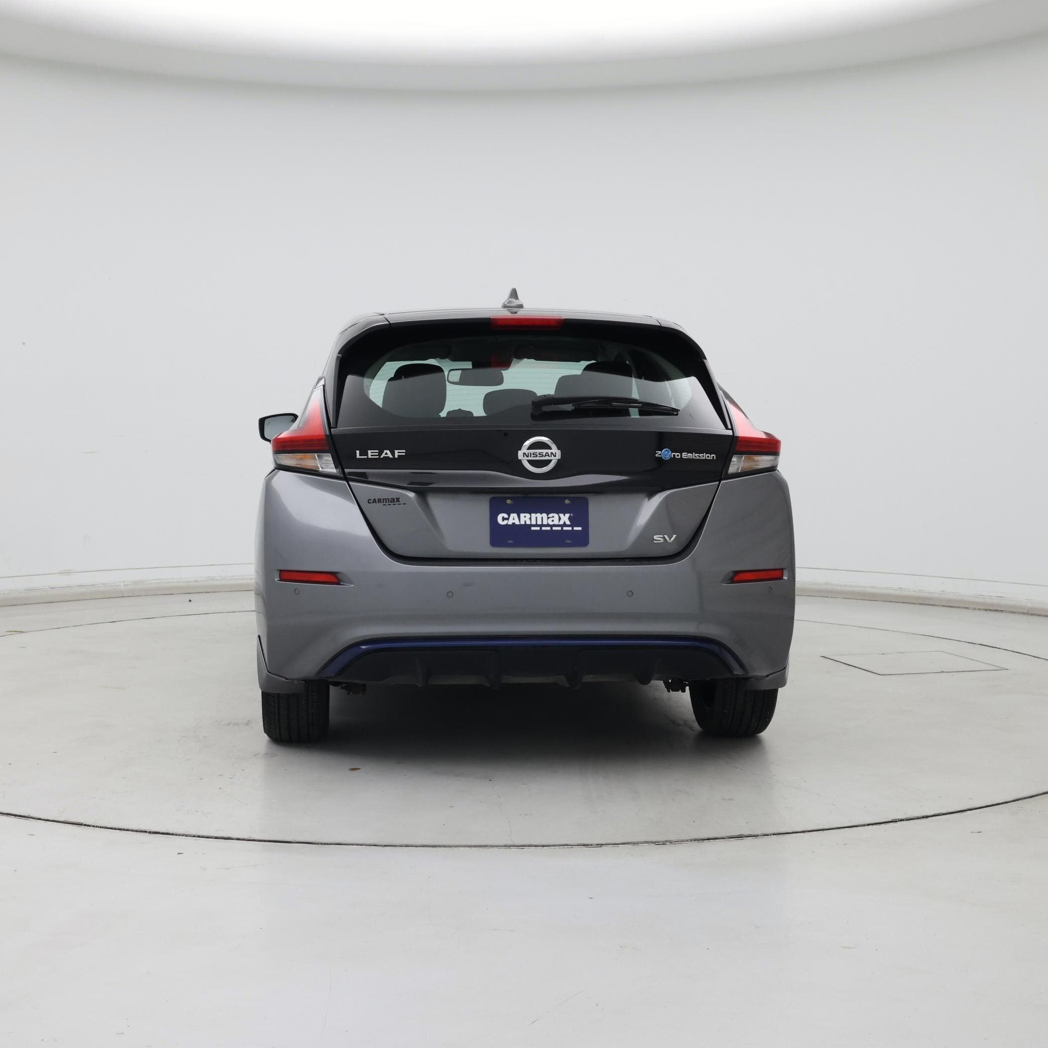 Thumbnail: 2020 Nissan Leaf - 6