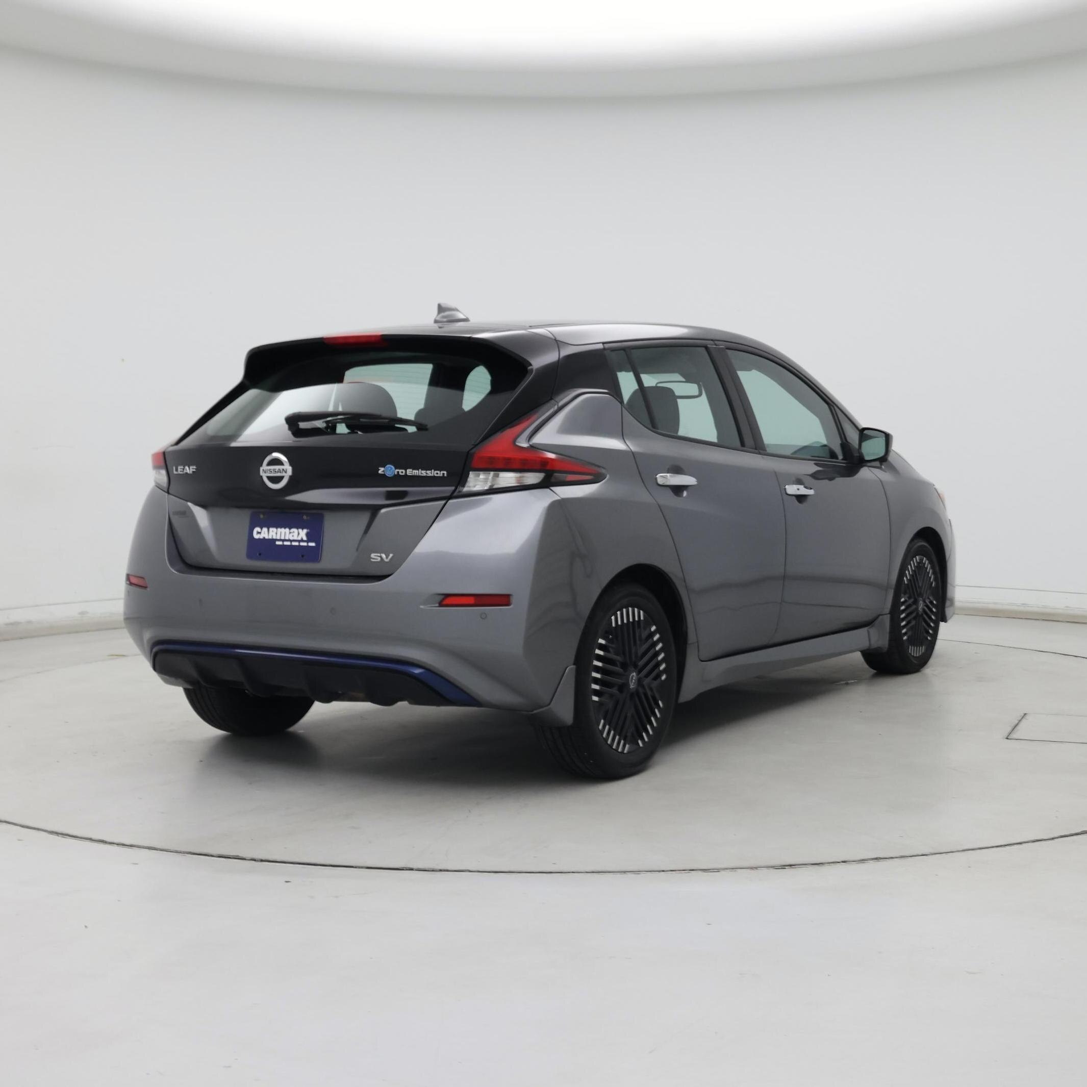 Thumbnail: 2020 Nissan Leaf - 8