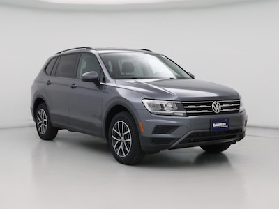 2021 Volkswagen Tiguan S -
                  Denver, CO