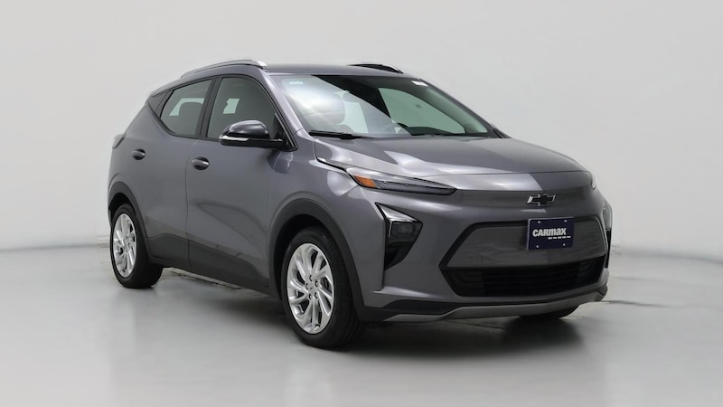 2023 Chevrolet Bolt EUV LT Hero Image