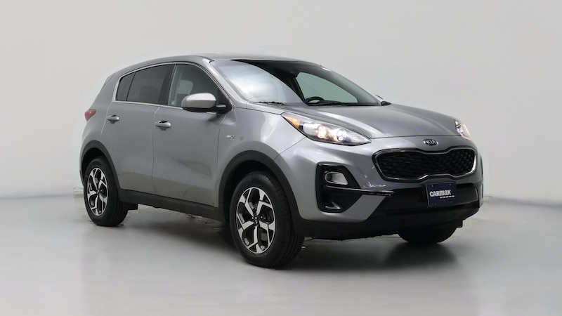 2020 Kia Sportage LX Hero Image