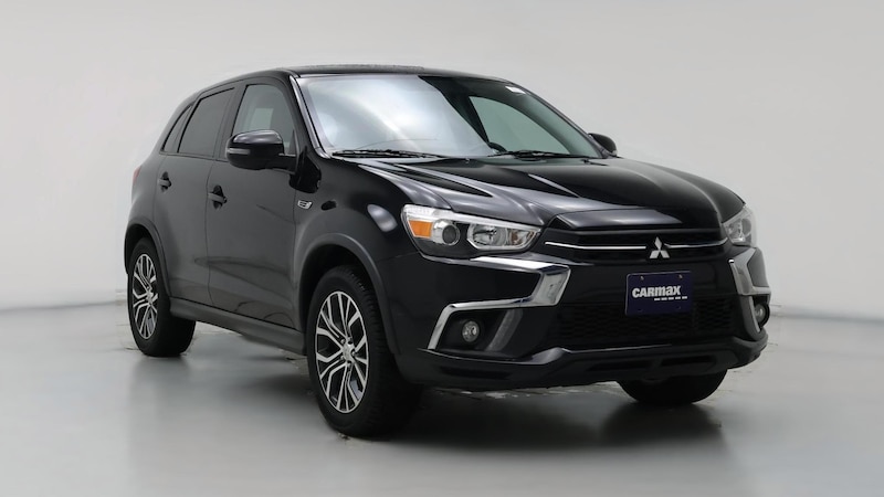 2018 Mitsubishi Outlander Sport SE Hero Image