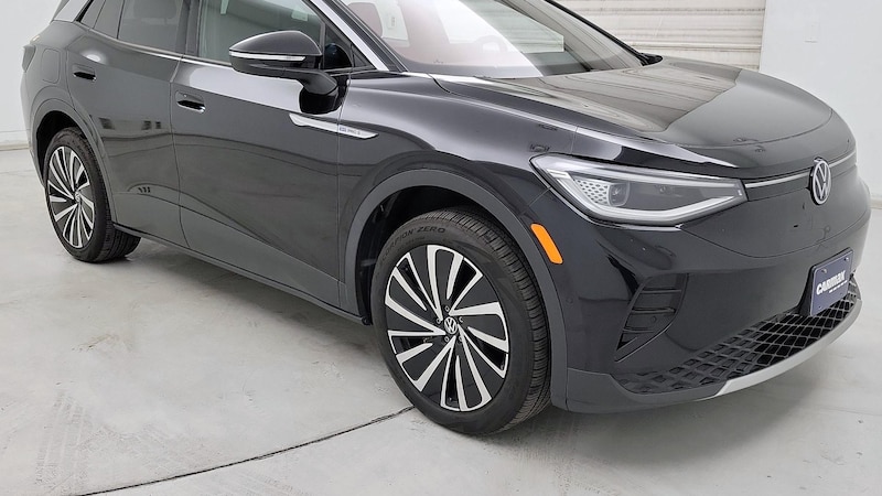 2023 Volkswagen ID.4 Pro S Plus Hero Image