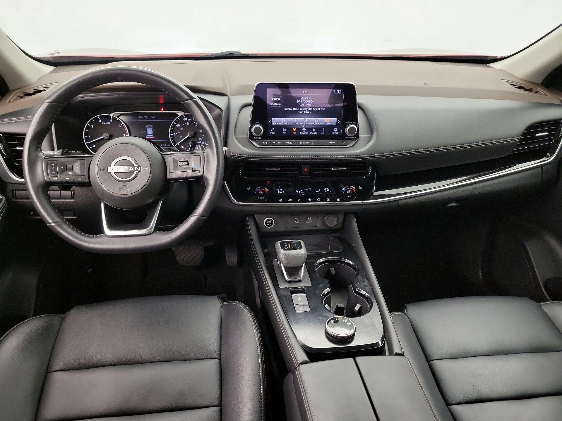 Thumbnail: 2023 Nissan Rogue - 9