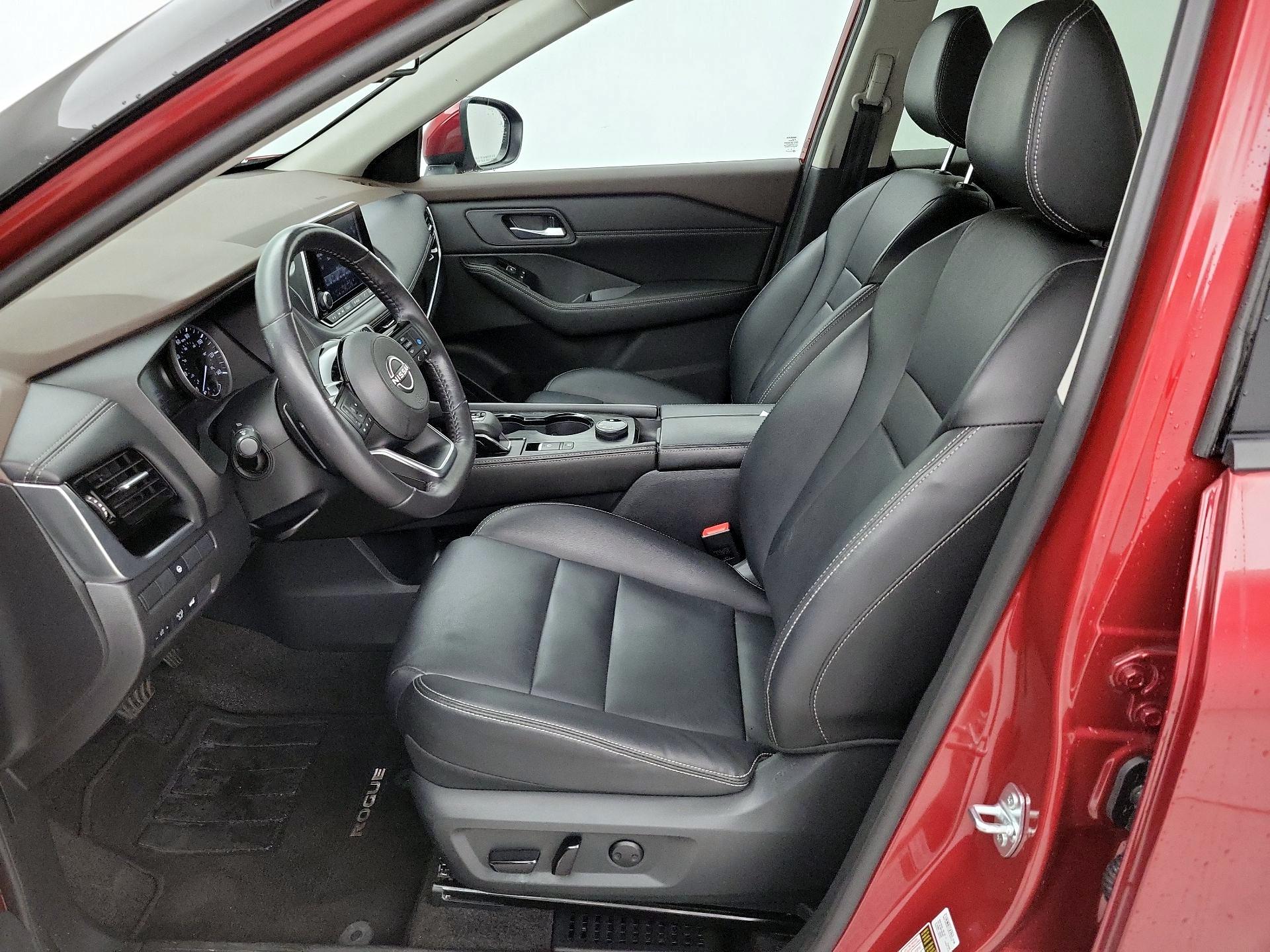 Thumbnail: 2023 Nissan Rogue - 11