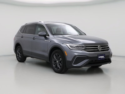 2022 Volkswagen Tiguan SE -
                  Littleton, CO