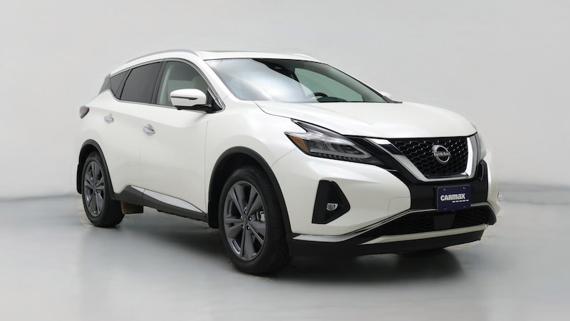 2024 Nissan Murano Platinum Hero Image