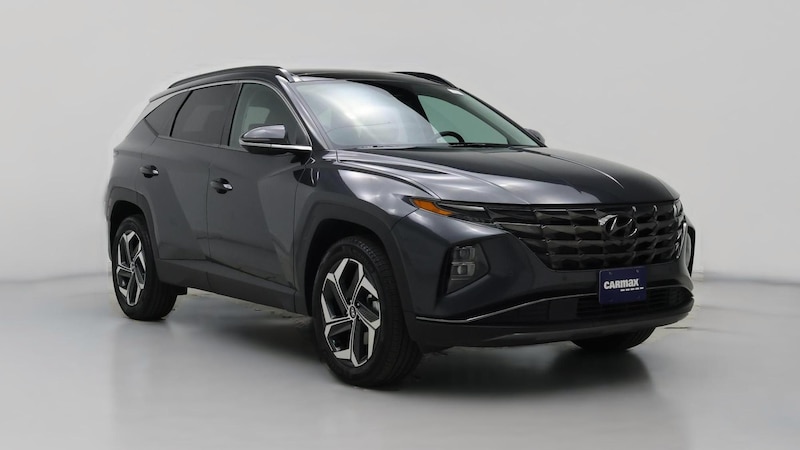2022 Hyundai Tucson Limited Hero Image