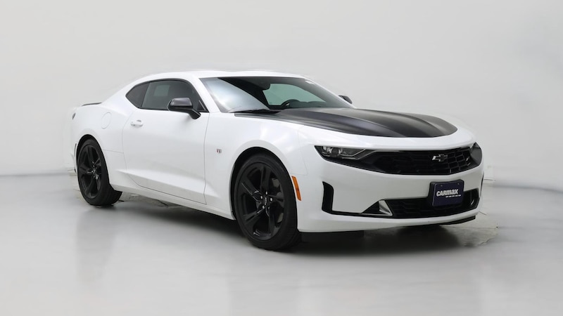 2023 Chevrolet Camaro  Hero Image