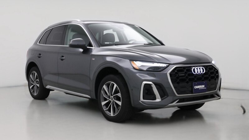 2023 Audi Q5 e Prestige Hero Image