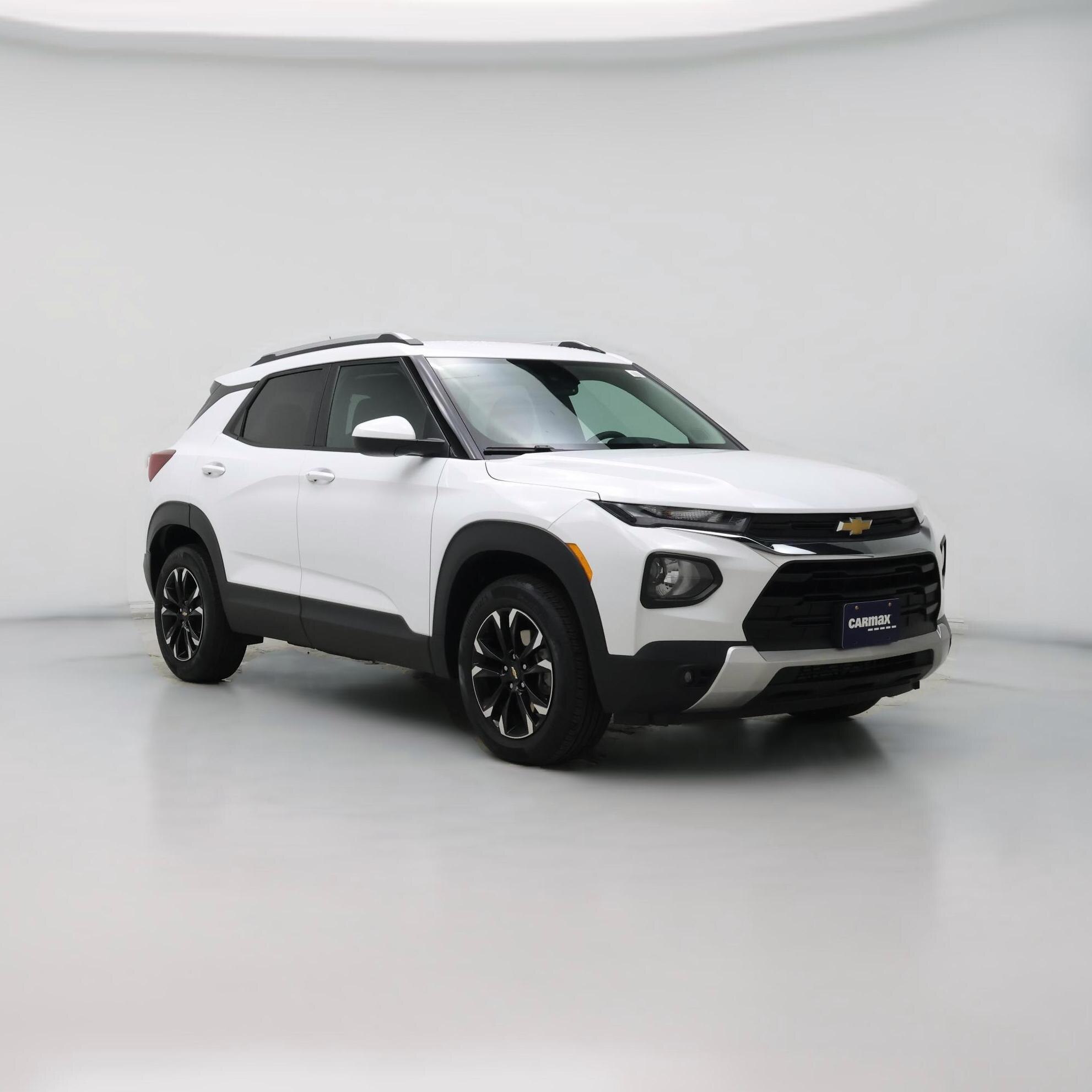 Thumbnail: 2023 Chevrolet TrailBlazer - 1