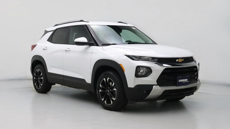 2023 Chevrolet TrailBlazer LT Hero Image