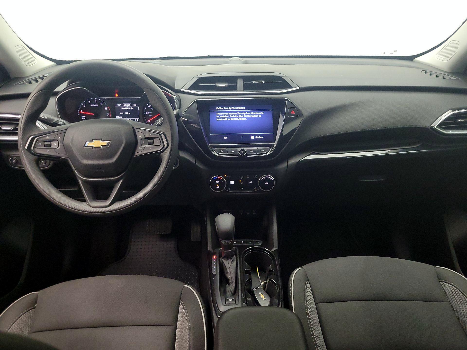 Thumbnail: 2023 Chevrolet TrailBlazer - 9